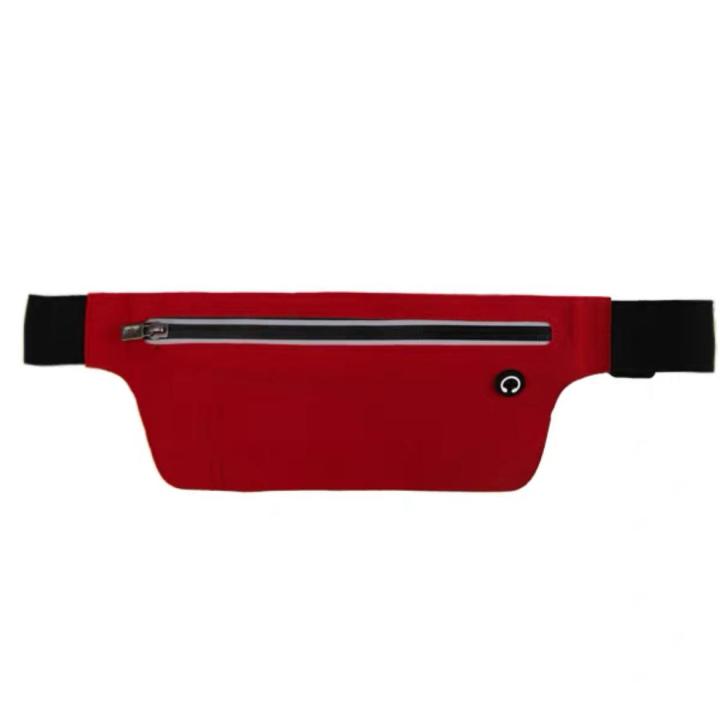 Riñonera para running Deportiva Impermeable con Cremallera，Mejorada,