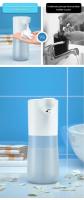 Dispensador De Espuma Automático Sin Contacto Carga Type-C Capacidad Inteligente Con Sensor Infrarrojo Dispensador De Jabón Líquido - details 1