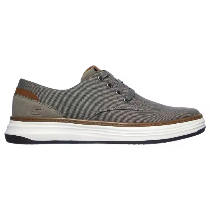 Calzado Sportswear marca Skechers modelo 65981Tpe para hombre en color beig - 1