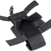 Bolsa De Almacenamiento Táctico Ajustable Para Radio Walkie Talkie Molle Funda De Nylon Para Equipo De Exterior Y Deportes - details 2