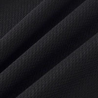 Shorts Negros Clásicos Para Hombre Quick-Drying Elastic Waist Fitness Y Deportes Corrida Pantalones De Equitación - details 2