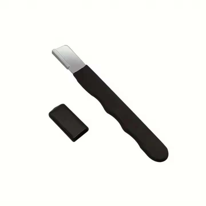 Profesional Precisión Afilador De Tungsteno Acero Multiusos Piedras De Afilar Para Cuchillos Y Tijeras Apto Para Todas Las Hojas Herramientas De Jardín - 1