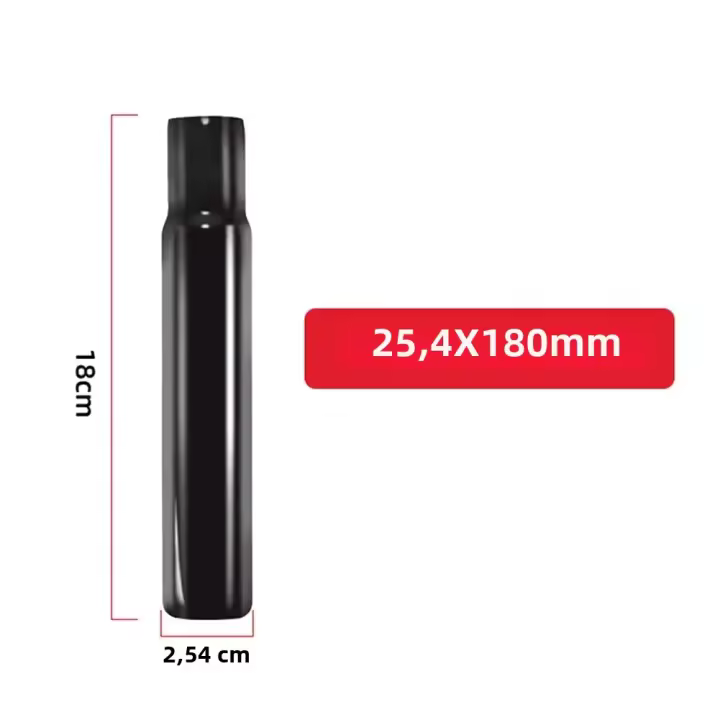 Accesorio De Ciclismo Para Niños Asiento De Acero Con Diseño Antioxidante Tamaños 254/272mm Pieza De Venta Marca ALLTOO - 1