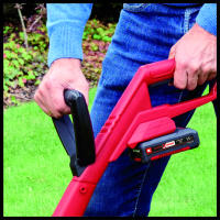 Cortabordes GC-CT18/24 Li P 1B 18V 1,5Ah. 3411102 EINHELL - details 5