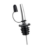 Pasador de Vino de Acero Inoxidable Tapero Boquilla de Botella de Vidrio Dispensador de Aceite de Oliva Accesorios para Barra de Casa - details 2