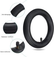 Pneumáticos De Goma Inflables Para Patinete Eléctrico Xiaomi 10 Pulgadas Rueda Delantera Y Trasera Repuesto De Neumático Exterior E Inner Tube - details 4