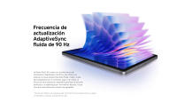 Oficial | Redmi Pad 2 4G, Pantalla crystal-clear de 11" con resolución de 2.5K, Gran batería de 9000 mAh (typ), Potente procesador Helios G100-Ultra con conectividad 4G - details 3