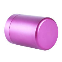 Caja De Té Portátil De Aluminio Mini Caja De Metal Para Regalo Caja De Almacenamiento Para Viajes Al Aire Libre Caja Sellada Para Café Y Azúcar - details 41