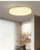 Lámpara De Techo LED Cuadrada Para Iluminación Del Dormitorio Luz Neutra Fría Y Cálida 48W 36W 24W 18W Lámpara De Techo Moderna Para Sala De Estar - details 13