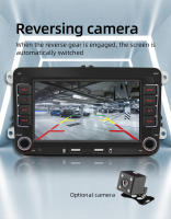 Adecuado para Volkswagen Reproductor multimedia de radio de coche Android de 7 pulgadas Universal Carplay Wifi Adecuado para Volkswagen Golf 5 6 Polo Passat B6 B7 CC Skoda Jetta - details 7
