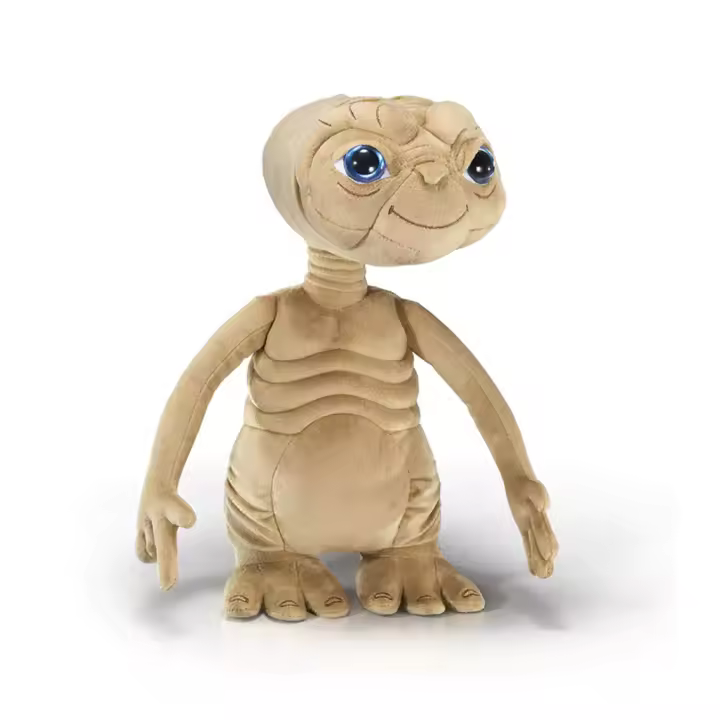 Peluche the noble collection e.t. el extraterrestre - 1