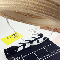 Sombrero De Sol Para Niños Y Niñas Protección Solar Sombrero Pannamericano Con Decoración De Orejas Material De Paja Unisex - details 8