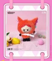 Muñeca De Peluche Toptoy Powerpuff Girls Con Capa Juguetes De Colección Para Adultos Hombres Y Mujeres Artículos De Decoración Para El Hogar - details 9