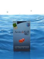 Aceite de Krill NKO 80 perlas 100% natural, omega 3, Astaxantina, salud cardiovascular, EPA y DHA, Salud mental - details 3