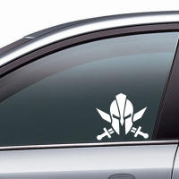 Pegatina De Helado Spartan Para Coche Impermeable Creativa Para Portátil Y Ventilador De Coche Accesorios De Coche - details 14