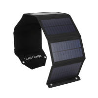 Cargador De Batería Solar Plegable De 100W Panel Solar Plegable 6-Fold USB 5V Bolsa Solar Para Teléfono Camping Emergencia - details 16