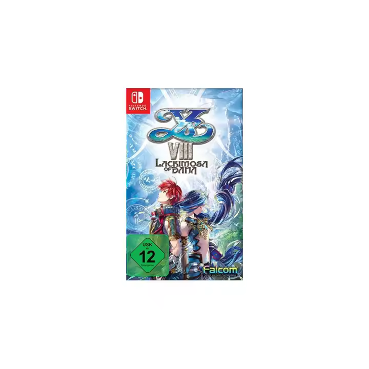 YS VIII Lacrimosa of Dana - Juego SWITCH - 1