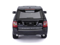 Modelo De Coche De Lujo Bburago 1:18 Land Rover Range Rover Sport Colección De Juguetes Clásicos Regalo De Metal Sin Batería Para Niños Y Adultos - details 5