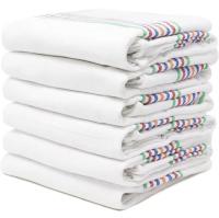 JIMENÉZ HOME Pack (6) o Pack (12) Paños de Cocina Sarga Jiménez Home - details 0