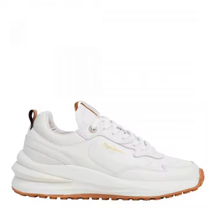 Zapatillas Pepe Jeans Winslow Action para mujer en color blanco - 1