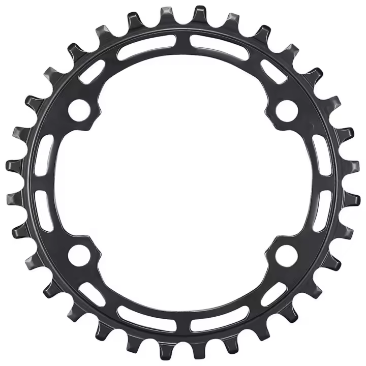 Shimano Plato Deore Xt M5100 Negro - 1