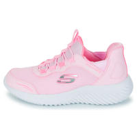 Zapatilla NIÑO Skechers  BOUNDER-SIMPLE CUTE 303585N/LTPK CIERRE CON CORDONES ELASTICOS - details 0