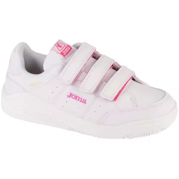 Zapatillas Joma modelo W.Agora Jr 2410 Blanco Fucsia - 1