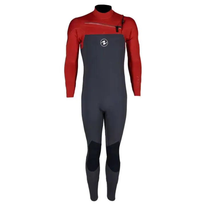 Aqualung Traje De Neopreno Para Freediving Xscape Cz 4/3/2 Mm - 1