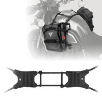 Sistema De Lado De Tanque De Motocicleta Bolsa De Combustible Con Base De MOLLE Vestido Motor Montaje De Base Para Bolsa Frontal - details 0