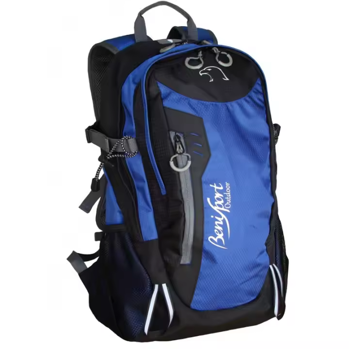 MOCHILA BENISPORT AZUL MOD.566 - 1