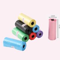 Dispensador De Bolsas De Basura Para Mascotas Nuevas 1/10PCS Capullos De Pala Para Excrementos De Perro Y Gato Bolsas De Limpieza De Feces De Mascotas - details 14