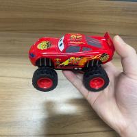 Coche De Modelo Disney Lightning McQueen 3 Diecast Inertial Jackson Storm Con Retroceso Figuras De Rueda off Road Vehículo De Altas Piernas Juguetes Regalos - details 5