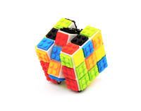 Juguete Educativo Para Niños Cubo Mágico De Descompresión Juguete Antiestrés Rompecabezas Inteligente Regalo De Cumpleaños - details 4