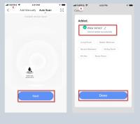 Sensor De Fuga De Agua WiFi Zigbee Tuya Notificaciones De Alarma De Inundación En La Casa Seguridad Smartlife APP Detector De Fugas - details 10