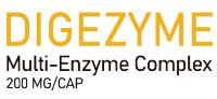 LIFE PRO NUTRITION DIGEZYME 200MG 120 VCAPS - Complejo de Enzimas Digestivas - Mitiga Digestiones Pesadas - details 0