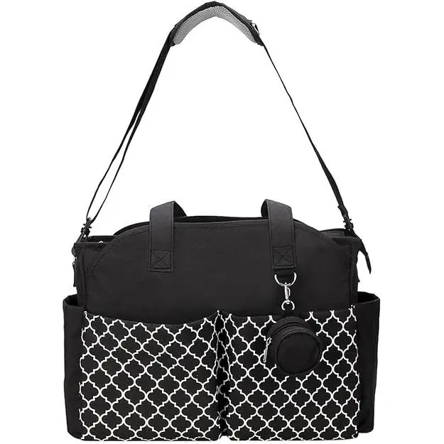 Bolso de Lactancia, mochila de viaje portátil para mamá y Papá - 1