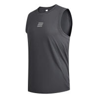 Camiseta De Hombre NASA GISS Verano Cuello Redondo Algodón Transpirable Top Sin Mangas Moda Casual Para El Verano - details 17