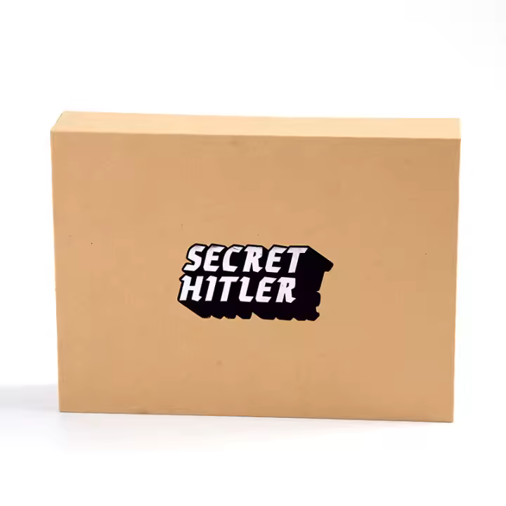 Juego de Mesa Estratégico - Secret Hitler (Cooperativo, Intriga) - 1