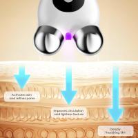 Máquina de Adelanto por radiofrecuencia - Máquina de Modelo Corporal ultrasónico - Masaje de celulitis - Pérdida de peso - Quema de Grasa-Therapy de Luz LED EMS - details 3