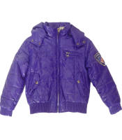 Chaquetas Niño Angel Kids 4 Años 104 Invierno Impermeable Con Capucha - 100% Poliester - details 2