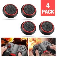 4PCS/10PCS Fundas Para Stick De Pulgar De Silicona Antideslizante Para Controladores PS3 PS4 PS5 Xbox 360 Xbox One Compatible Con Sony Y Microsoft - details 1