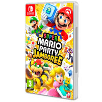 Super Mario Party Jamboree Nintendo Switch - Nuevo a estrenar - PAL España  - NINTENDO - Mini Juegos - Familiar - Amigos - details 1