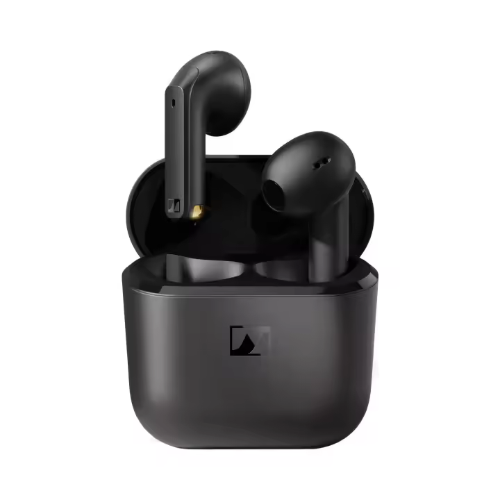 SENNHEISER ACCENTUM Open Black / Auriculares InEar True Wireless - 1