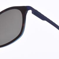 Zen-Gafas de Sol Mariposa de Acetato y Metal Z407 para Mujer