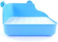Caja de arena para conejillo de Indias o Chinchilla-Para inodoro pequeño para mascotas - details 2