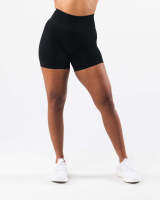 NCLAGEN Shorts De Yoga Para Mujer En Jacquard Leggings De Fitness De Cintura Alta Sin Costuras Prueba De Agachamiento Talla Grande Deportivas Con Efecto Modelador - details 1