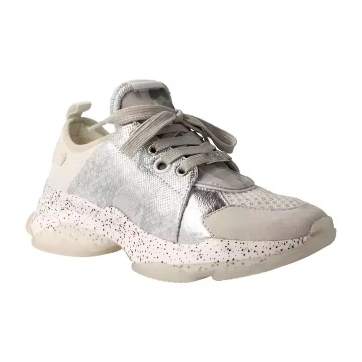 Shoes Deportivo marca Steve Madden para mujer en color metal - 1