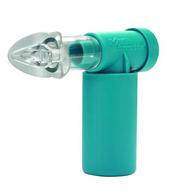 POWERbreathe Classic - Entrenamiento de la Musculatura Inspiratoria (IMT) - 1