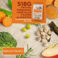 1.5 Kg NATURE'S VARIETY SELECTED ADULT MINI POLLO PIENSO PARA PERROS - details 3