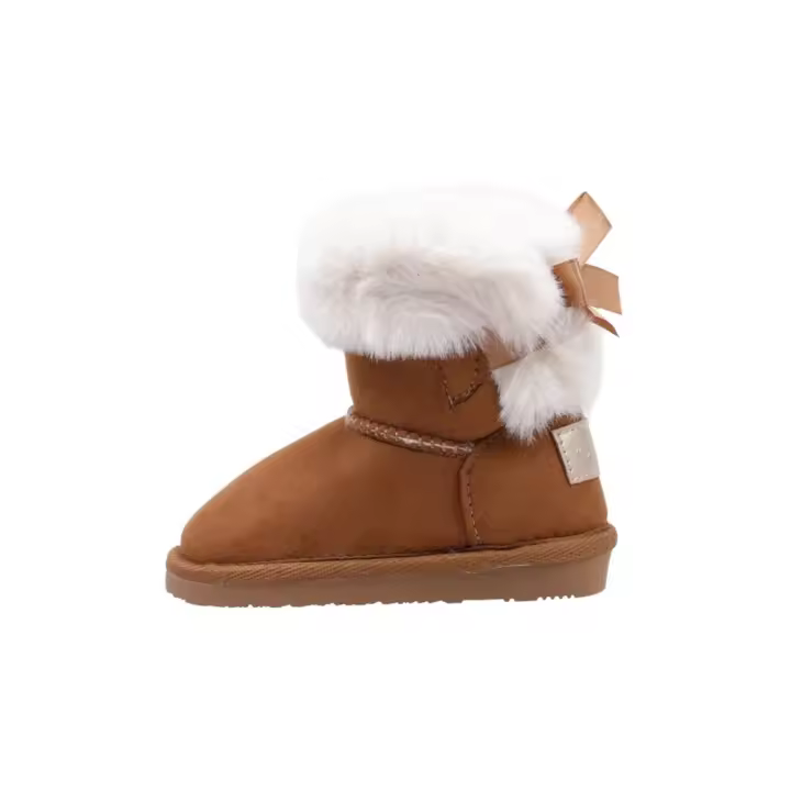 Osito MIS 14066 Botines Planos Bebé - niña (hasta la talla 30) Cuero - 1